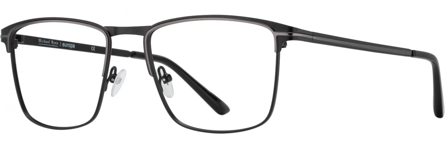 Michael Ryen MRM114 Eyeglasses - view 3